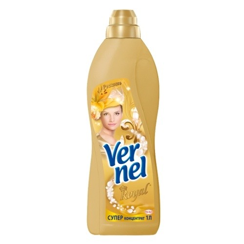 Vernel кондиционер для белья 1000г Роял Роскашь концентрированный купить в интернет-магазине Megaopt Беларусь