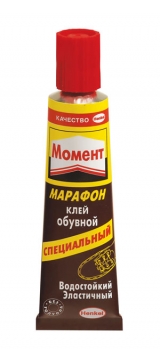 Момент клей обувной Марафон 30мл шоу-бокс  купить в интернет-магазине Megaopt Беларусь