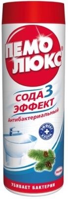 Пемолюкс порошок чистящий 400г дезинфектор Лесной аромат купить в интернет-магазине Megaopt Беларусь
